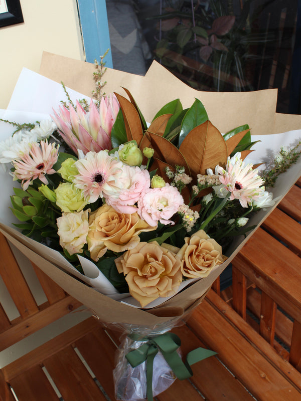 Florist’s pick