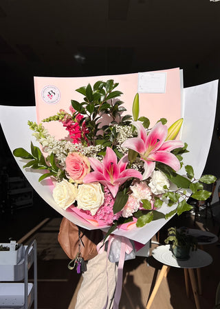 Florist’s pick