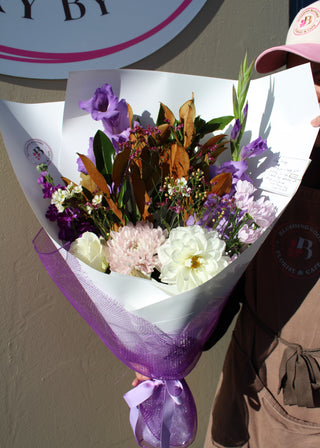 Florist’s pick