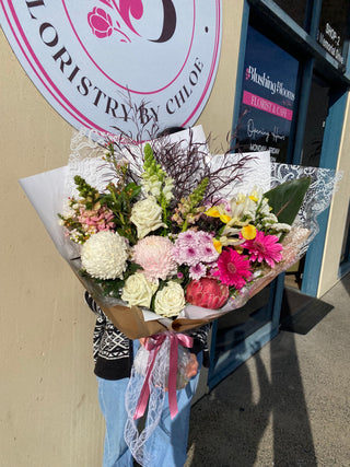 Florist’s pick