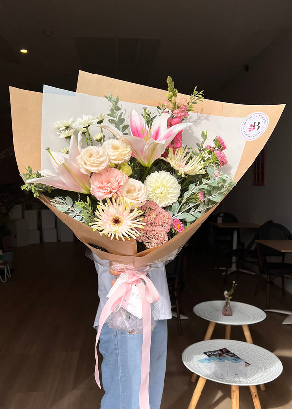 Florist’s pick