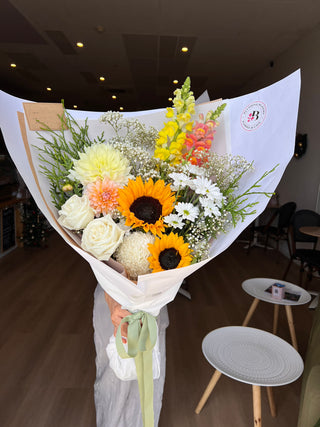 Florist’s pick