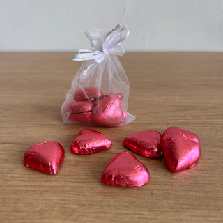 Chocolate Hearts