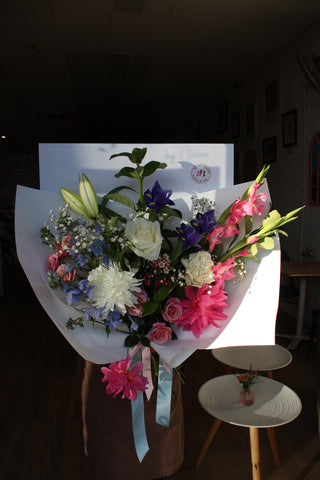 Florist’s pick