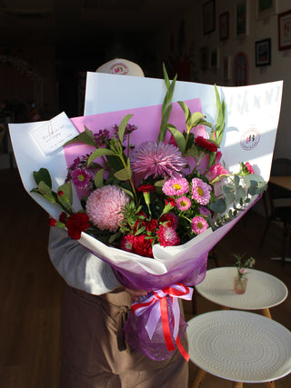 Florist’s pick